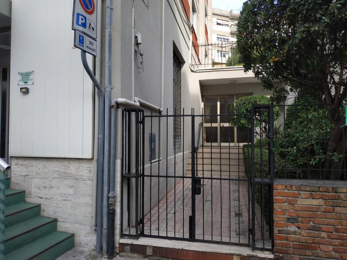 Appartamento Vado al cento Ancona Esterno foto