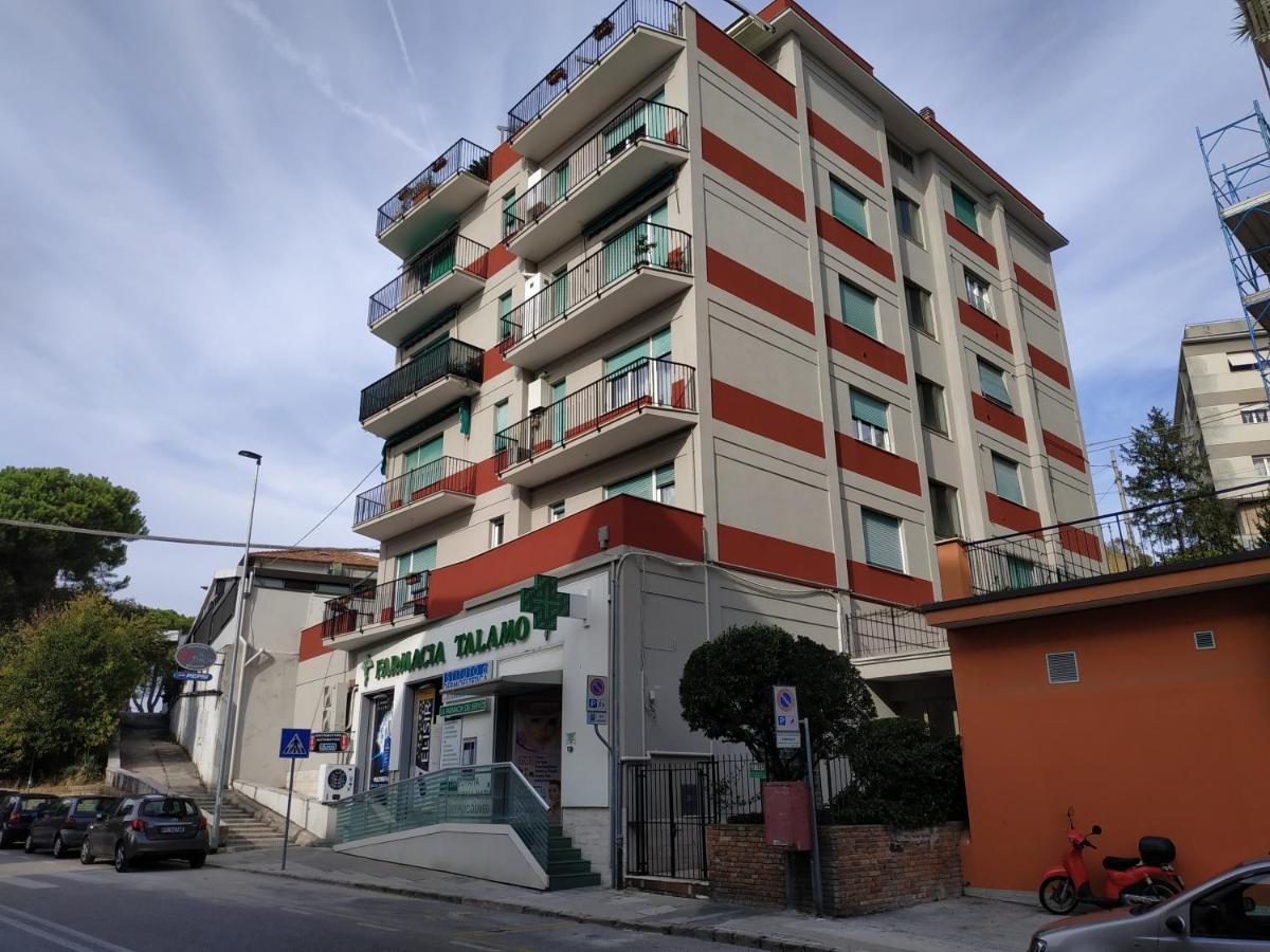 Appartamento Vado al cento Ancona Esterno foto